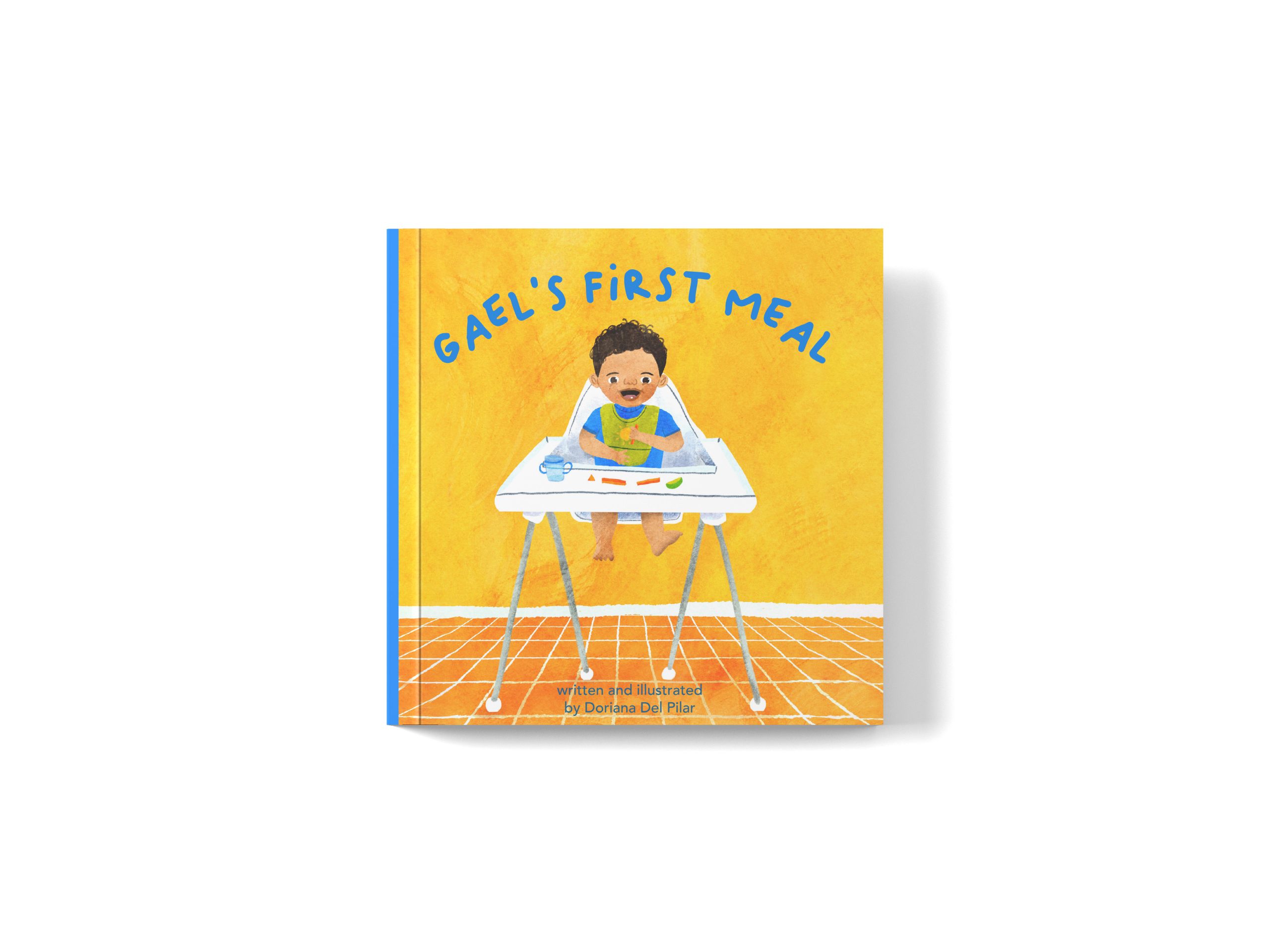 Read more about the article Gael’s First Meal: Children’s book
